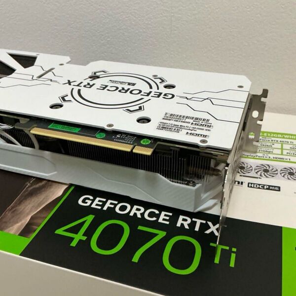 rtx4070ti 玄人志向