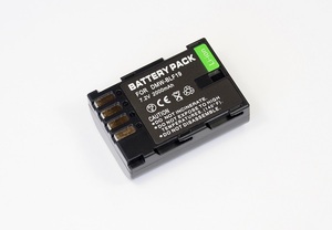 【Panasonic DMW-BLF19】パナソニック●2000mAh 互換バッテリー PSE認証 保護回路内蔵 バッテリー残量表示可 リチウムイオン充電池