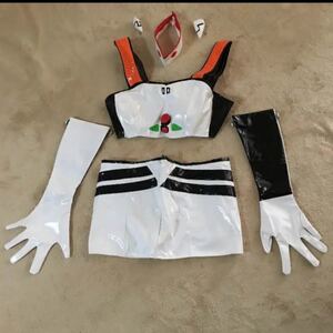 新世紀エヴァンゲリオン 綾波レイ★コスプレ★レア★セパレートタイプ