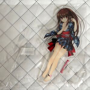 リトルバスターズ! 棗鈴 Keyアクリルフィギュア VA20th