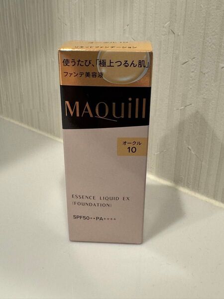 マキアージュ エッセンスリキッド EX オークル10