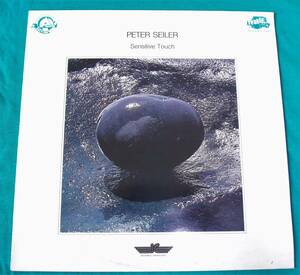 LP*Peter Seiler / Sensitive Touch UK original record THBL2.052
