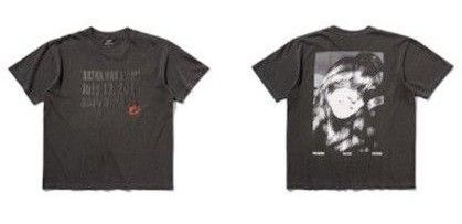 中森明菜 還暦記念Tシャツ XLサイズ