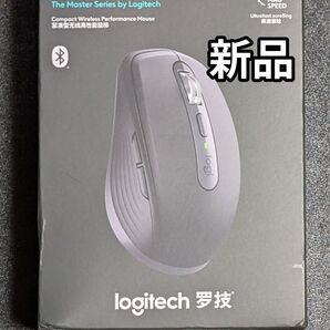 新品 MX ANYWHERE 3S グラファイト Logitech EHS9