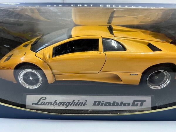 Lamborghini Diablo GT ランボルギーニ ディアブロGT ミニカー