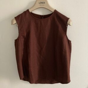 38 ブラーミン ノースリーブ