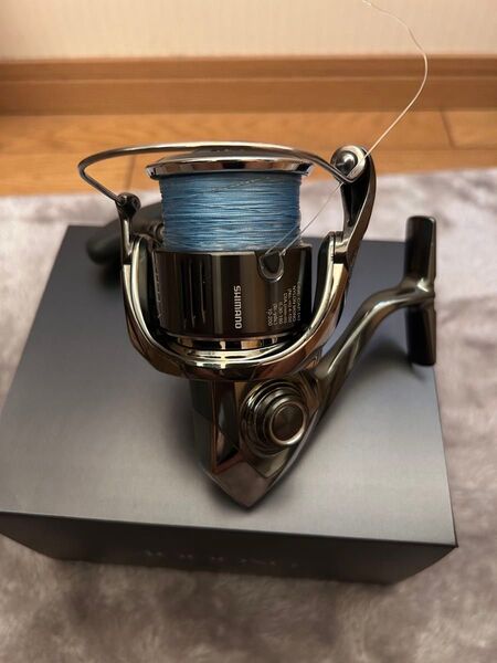 SHIMANO 22ステラ 4000XG リール