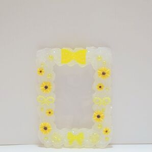 【18】硬質トレカケース ホイップデコ☆B8☆