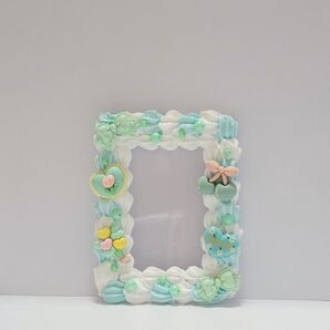 【1】硬質トレカケース ホイップデコ☆B8☆