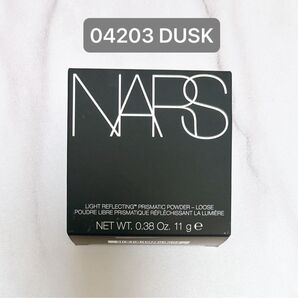 【DUSK】ライトリフレクティング プリズマティックパウダー ルース 04203