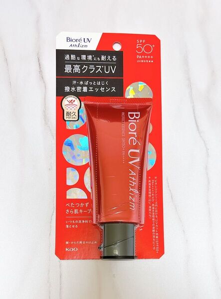 ビオレUV アスリズム 日焼け止め エッセンス 70g