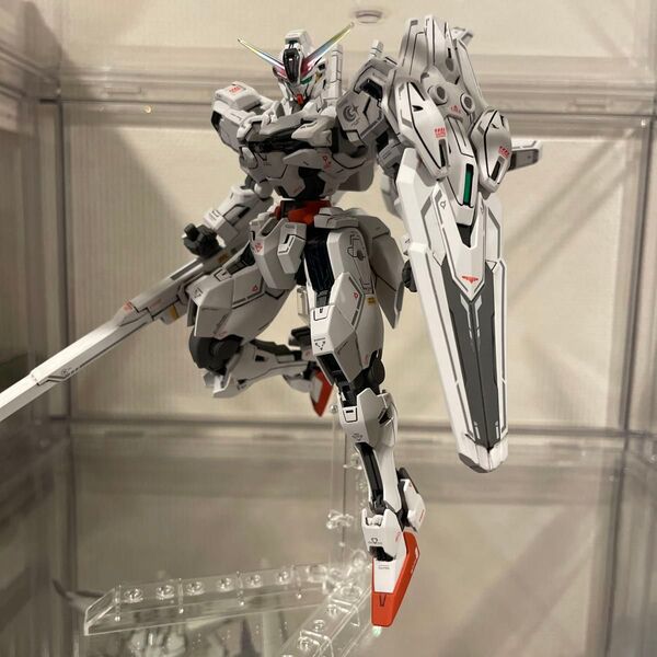 バンダイスピリッツ HG 機動戦士ガンダム 水星の魔女 26 1/144 ガンダムキャリバーン完成品