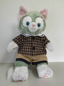 Art hand Auction ハンドメイド*♪*ジェラトーニ(Sサイズ)コスチューム/お出かけ服, キャラクター, ディズニー, ダッフィー