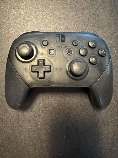 Nintendo Switch Proコントローラー プロコン