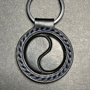 キーリング レザー