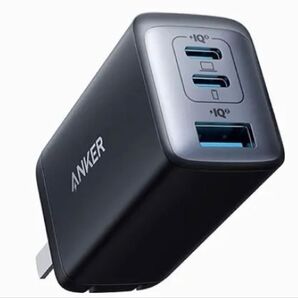 ANKER PowerPort III 3-Port 65W Pod充電器