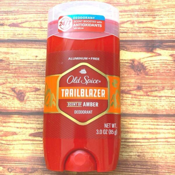 Old Spice オールドスパイス トレイルブレザー 85g デオドラント