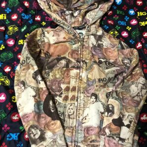 ジョーイヒステリック コートニー パーカー S