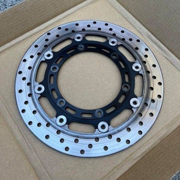 WR250X フロントブレーキディスク