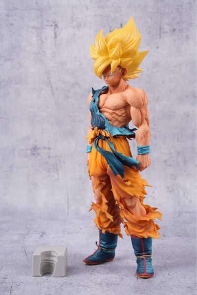 ドラゴンボール SMSP 孫悟空 ゼノバース フィギュア