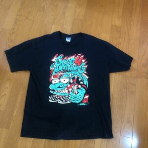 GOOD4NOTHING Tシャツ　バンドT XLサイズ　パンク　