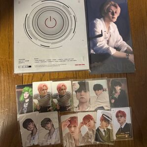 TREASURE REBOOT Pleasure ヨシ YOSHI