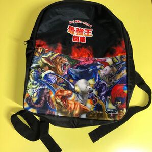 最強王図鑑 リュックサック