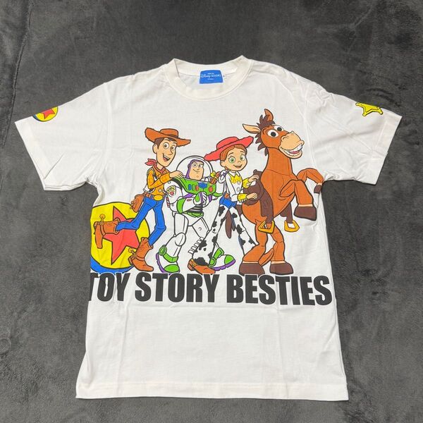 ディズニーリゾート トイストーリー ベスティーズ Tシャツ S