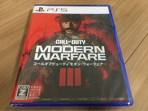 【新品】コールオブデューティ モダンウォーフェア3 Call of Duty Modern Warfare 3