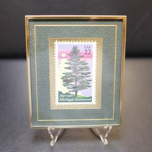 * foreign stamp stand Bird and Flower michigan limitation 247/5000