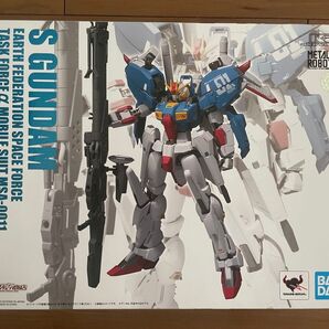 METAL ROBOT魂<SIDE MS> Sガンダム