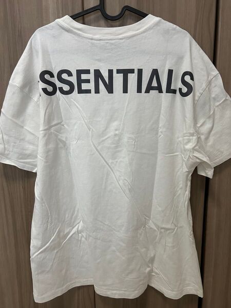 ESSENTIALS FEAR OF GOD Tシャツ M ホワイト