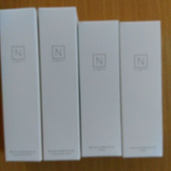 N organic モイスチュア&バランシング クレンジングミルク ・フォーム 2セット