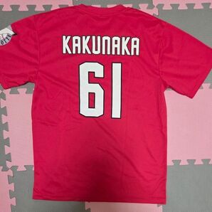 千葉ロッテ 角中勝也 シャツ