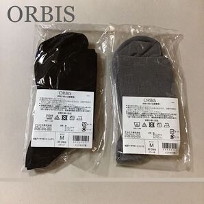 新品 オルビス 快適アーチサポートソックス 靴下 2点セット