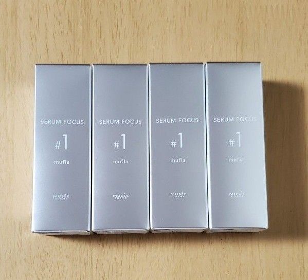ミュゼ コスメ ミュフラセラム 美容液 30mL 4本セット
