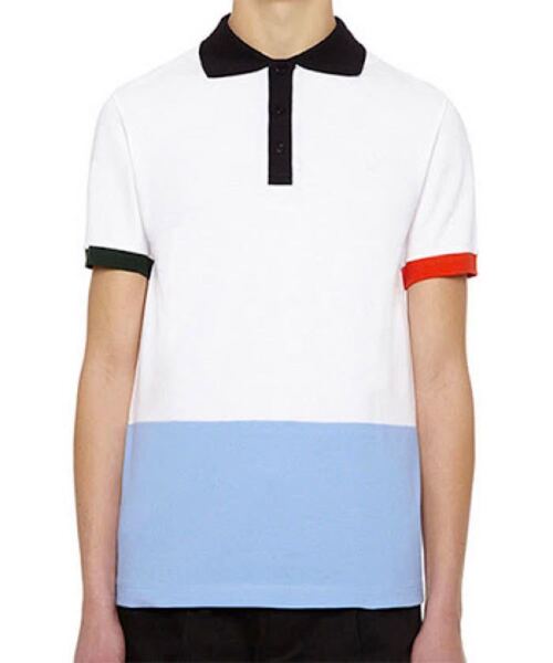 RAF SIMONS × FRED PERRY フレッドペリー半袖 ポロシャツ