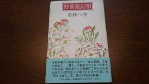 若林つや『野薔薇幻相』（ドメス出版、1995年） 初版