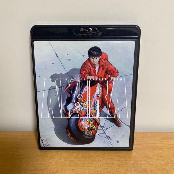 AKIRA Blu-ray(ブルーレイ) 大友克洋