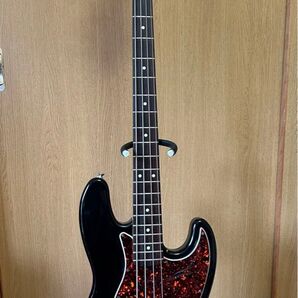 Fender Mexico Deluxe Active Jazz Bass フェンダー メキシコ アクティブ ジャズベース