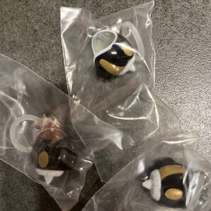 フィギュア ガチャ ドラゴンボール フリーザーポット3つ