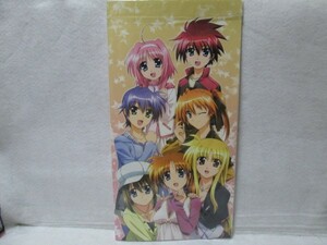  Magical Girl Lyrical Nanoha StrikerS slim poster file anime ito the whole buy privilege 