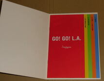 『ＧＯ！ＧＯ！Ｌ.Ａ. 』プレスシート・A5/ヴィンセント・ギャロ 、デヴィッド・テナント、ヴィネッサ・ショウ_画像2