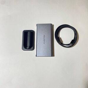 LENTION ハブ シルバー D55HEAVCR