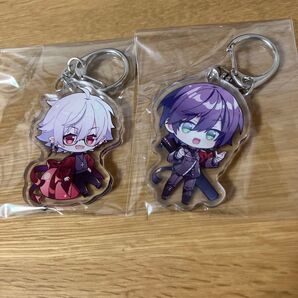【非公式】剣持刀也 葛葉アクリルキーホルダー 2個セット
