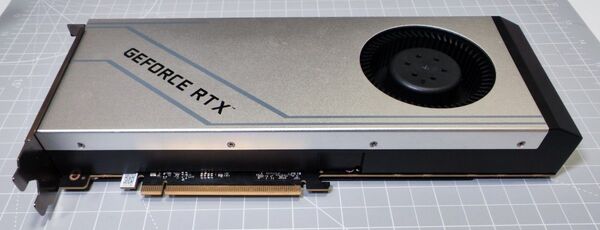 【ジャンク】NVIDIA RTX 4090 24GB ブロワー型