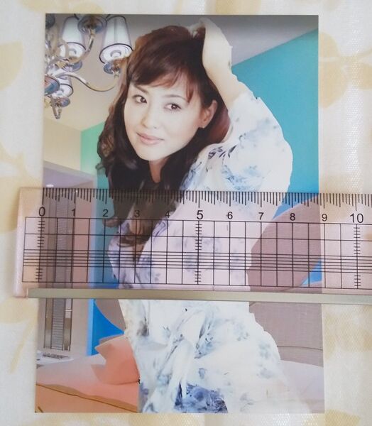 松田聖子 L判写真 No.1