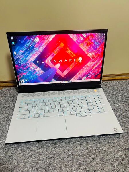 Alienware m15 R3 Core i7-10750H メモリ32GB SSD 1TB RTX2080 super