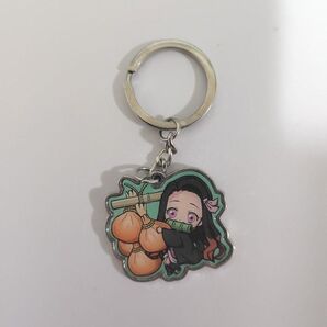 鬼滅の刃 ご当地キーホルダー 淡路島 禰豆子