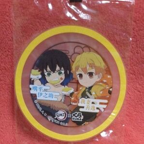 ①鬼滅の刃×くら寿司 ノベルティ ラバーコースター